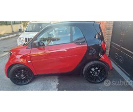 SMART FORTWO SMART TURBO 2018