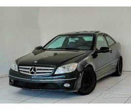 MERCEDES CLASSE C COUPE C 43 AMG MERCEDES C COUPÉ 220 CDI SPORT