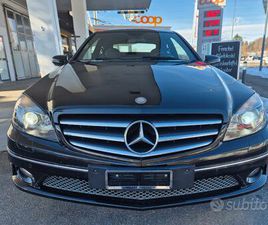 MERCEDES CLC CLC 350 MERCEDES CLC SPORT