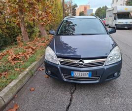 OPEL ASTRA STATION WAGON 1.7 CDTI