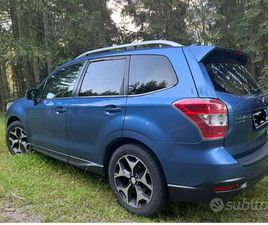 SUBARU FORESTER