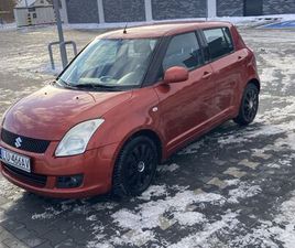 SUZUKI SWIFT KLASYCZNY AUTOMAT SNOPKÓW • OLX.PL