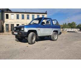 DAIHATSU FEROZA 1.6 EL II 4 WD F300