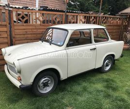 TRABANT 601 S HYCOMAT