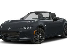 USED 2025 MAZDA MX-5 MIATA SPORT