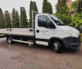 IVECO DAILY 50C15 PRZEMĘT • OLX.PL