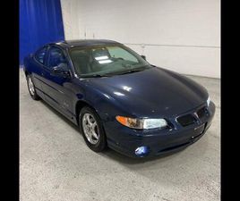 PONTIAC GRAND PRIX USED 2001 PONTIAC GRAND PRIX GTP