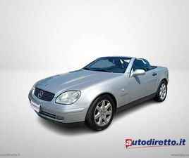 SLK 230 KOMPRESSOR AUT. A.S.I.