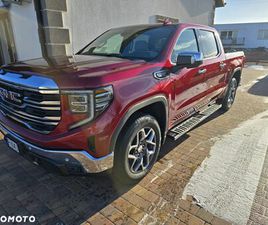GMC SIERRA