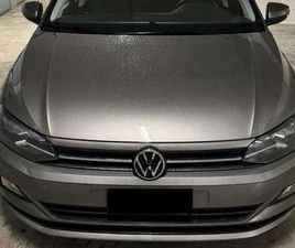POLO VI 2020 5P 1.0 TSI COMFORTLINE 95CV DSG