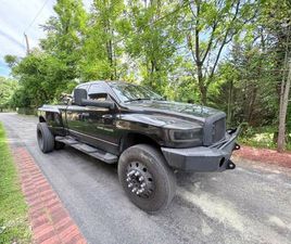 DODGE RAM 3500 2006 DODGE RAM 3500 LARAMIE
