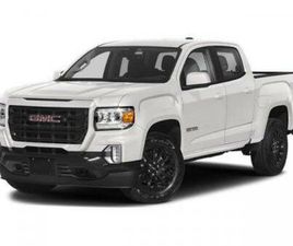 GMC CANYON USED 2022 GMC CANYON ELEVATION
