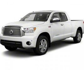 USED 2010 TOYOTA TUNDRA GRADE