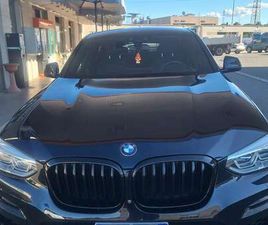 BMW X4 XDRIVE 20D X4 G02 XDRIVE20D MHEV 48V MSPORT X AUTO