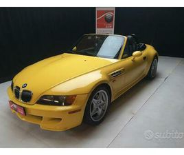 BMW Z3 M 243CV CERTIF. ASI CON C.R.S