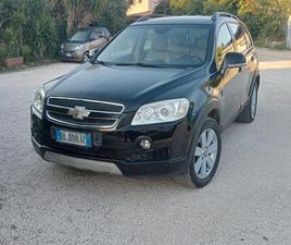 CHEVROLET CAPTIVA 2000 DIESEL