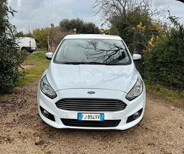 FORD S-MAX 2.0 CDTI 7 POSTI 2017