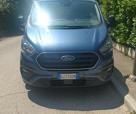 FORD CUSTON DOPPIA CABINA