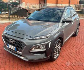 HYNDAI KONA 1.6 HYBRID. HEV X- TECH+