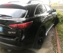 INFINITI QX70 3.0 DIESEL V6 AT S 4 PER 4