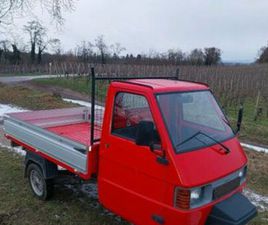OTHER PIAGGIO APE TM703