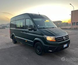 CRAFTER 4X4 4MOTION INTEGRALE