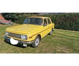 OTHER WARTBURG 353 DELUXE OLDTIMER H