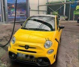 OTHER ABARTH 595 COMPETIZIONE | EZ 2020 | AUSTAU...