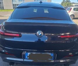 X4 G02 XDRIVE20D MHEV 48V MSPORT X