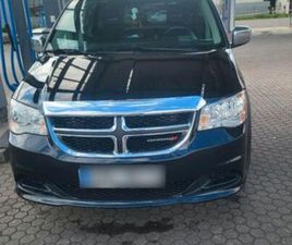 DODGE GRAND CARAVAN OTHER DODGE GRAND CARAVAN V6 TOWN AND COUNTRY VO...
