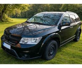 OTHER DODGE JOURNEY RT 7 SITZER.