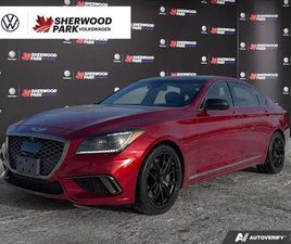 2019 GENESIS G80 3.3T SPORT