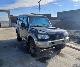 HYUNDAI GALLOPER HYUNDAI GALLOPER 2.5TDI