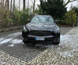 OTHER INFINITI QX70 SUV V8 5.0