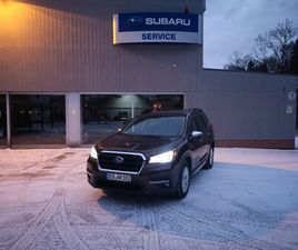 SUBARU ASCENT 7 SITZER 8-FACH BEREIFT