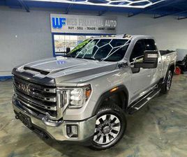 2021 GMC SIERRA 2500HD 2500 GUARANTEED CREDIT APPROVAL! &