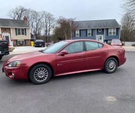 PONTIAC GRAND PRIX 2004 PONTIAC GRAND PRIX GT