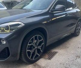 X2 F39 SDRIVE18D MSPORT X AUTO