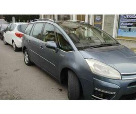 CITROEN C4 GRAND PICASSO C4 GRAND PICASSO I 2006 1.6 HDI SEDUCTION 110CV