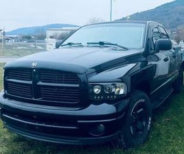 OTHER DODGE RAM 1500 4,7L