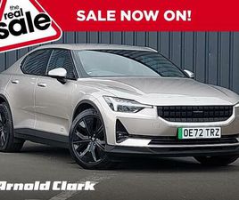 SINGLE MOTOR 78KWH LONG RANGE FASTBACK AUTO FWD 5DR