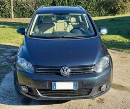 GOLF VI 2008 PLUS2.0 TDI HIGHLINE 140CV DSG