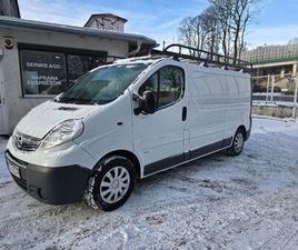 RENAULT TRAFIC OPEL VIVARO RENAULT TRAFIC WALBRZYCH • OLX.PL