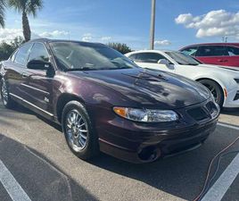 PONTIAC GRAND PRIX USED 2002 PONTIAC GRAND PRIX GTP