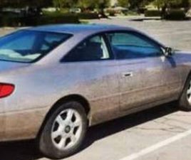 TOYOTA SOLARA TOYOTA CAMRY SOLARA