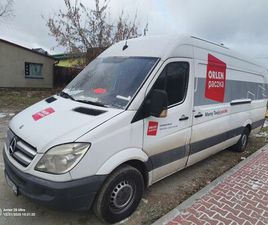 SPRINTER 1.8 LPG XXL MAX LONG DOBCZYCE • OLX.PL