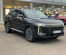 OMODA C9 1.5T SHS 34.46KWH NOBLE DHT3 4WD EURO 6 (START/STOP) 449PS 5DR