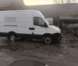 IVECO DAILY SPRZEDAM ŚWIEBODZIN • OLX.PL