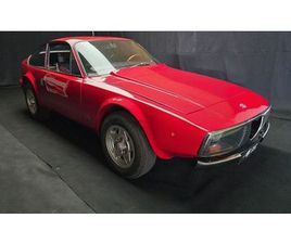 ALFA ROMEO JUNIOR ZAGATO ASI CON CRS