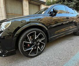 AUDI RS Q3 SPORTBACK